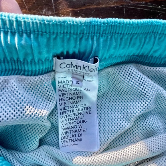 Calvin Klein Swim Trunks - Picture 4 of 4